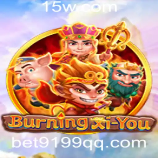 BurningXiYou: Aventura Mítica no Mundo dos Jogos