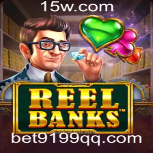 ReelBanks: Uma Experiência de Jogo Inovadora com Bet9199