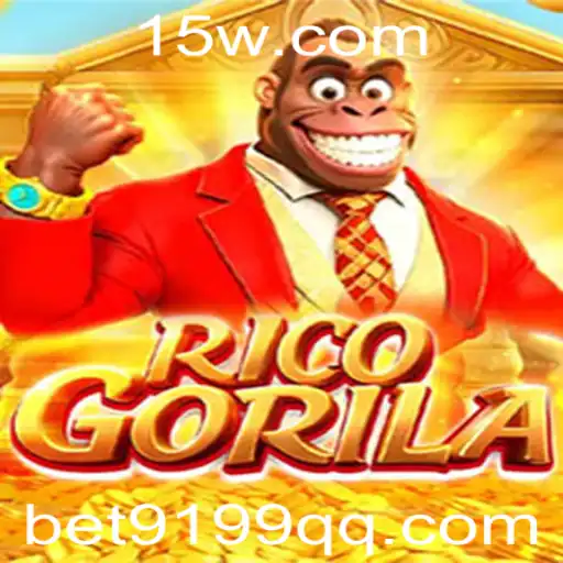 RicoGorila: A Nova Sensação do Entretenimento Online com Bet9199